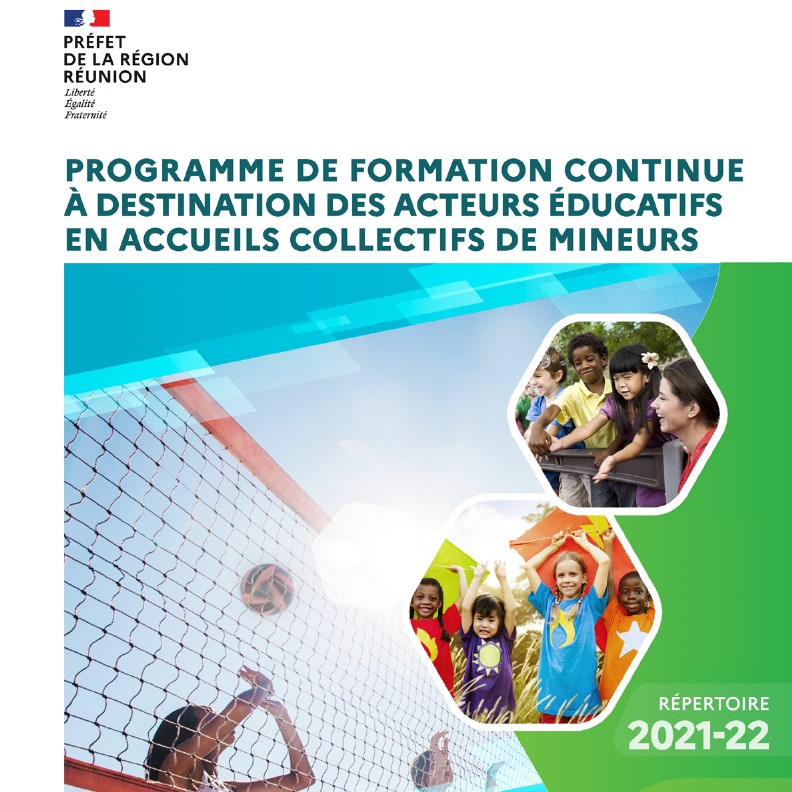 programme de formation professionnelle