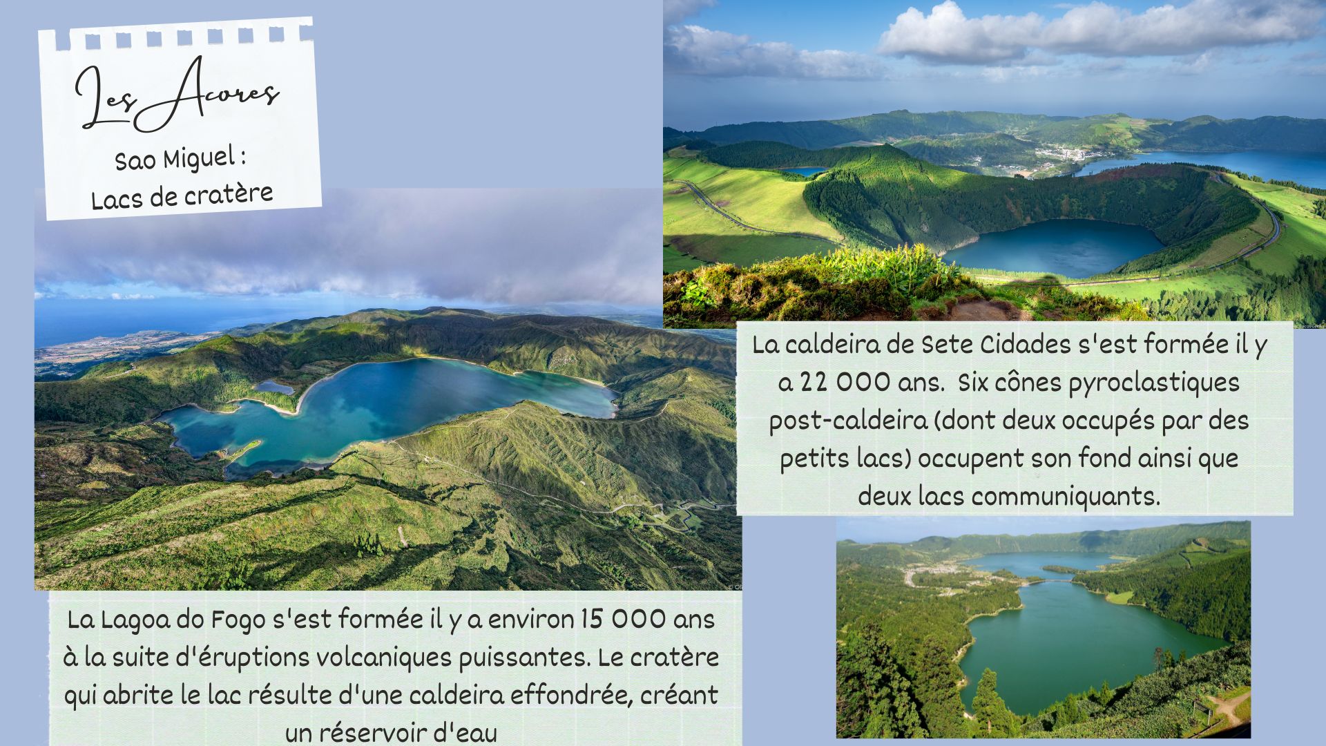 açores_lacs de cratère