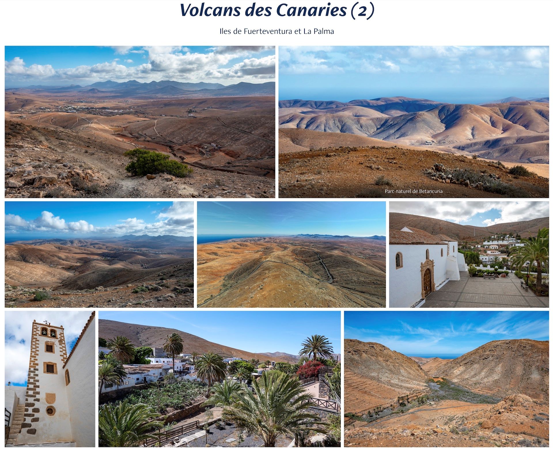 photos des Canaries 2