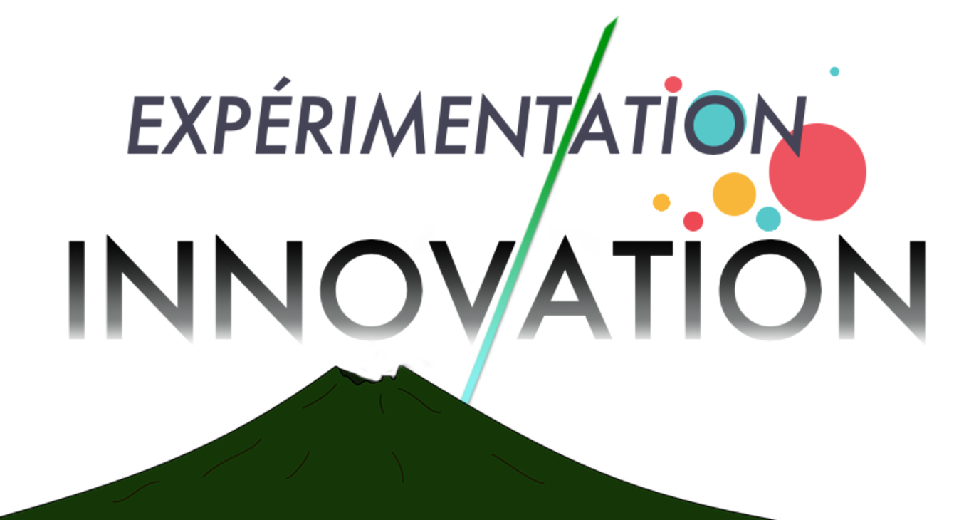 Innovation, expérimentation