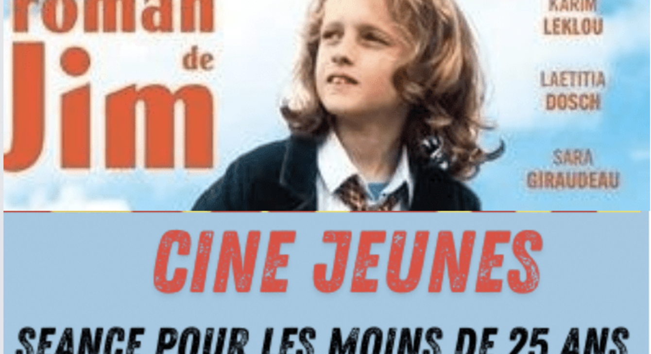 affiche Roman de Jim