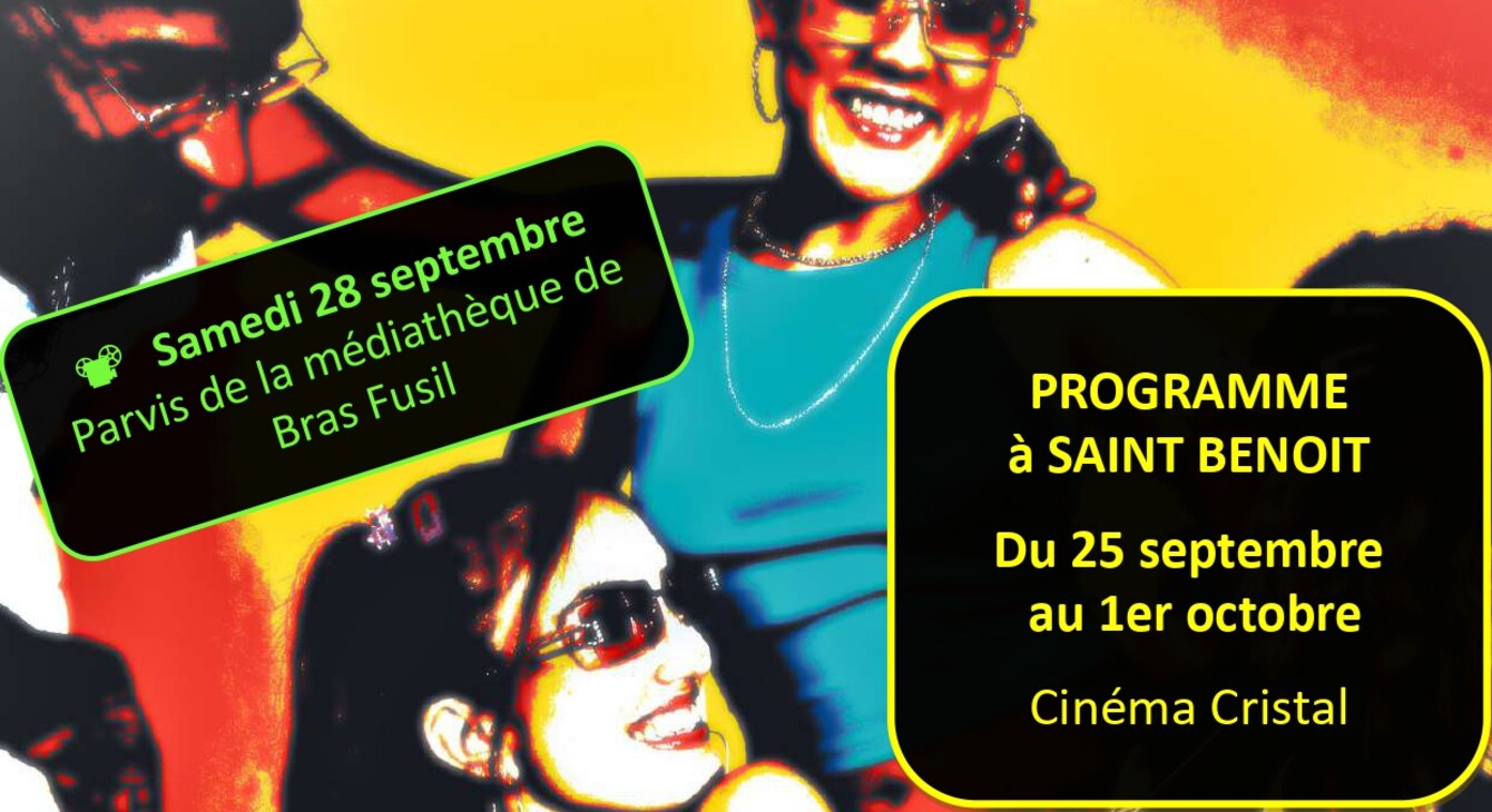 L'affiche du Festival