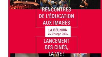 Affiche Rencontre cinéma et DCLV