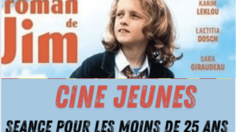 affiche Roman de Jim