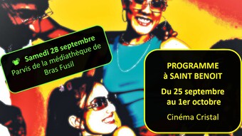 L'affiche du Festival