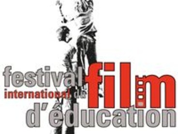 Logo du Festival international du film d'éducation