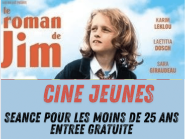 affiche Roman de Jim